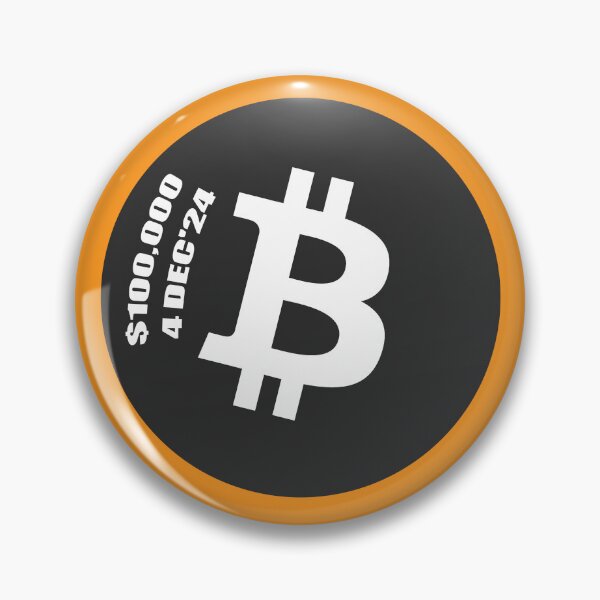 Item preview, Bitcoin 100k Crypto BTC designed and sold by sheprint.