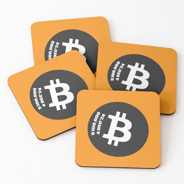 Item preview, Bitcoin 100k Crypto BTC designed and sold by sheprint.