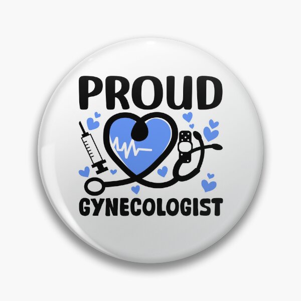 Item preview, Proud Gynecologist Doctor designed and sold by Stick-Artistry.