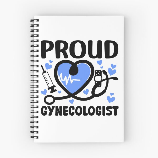 Item preview, Proud Gynecologist Doctor designed and sold by Stick-Artistry.