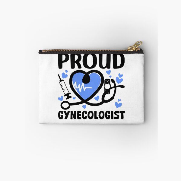 Item preview, Proud Gynecologist Doctor designed and sold by Stick-Artistry.