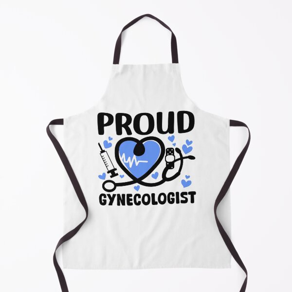 Item preview, Proud Gynecologist Doctor designed and sold by Stick-Artistry.