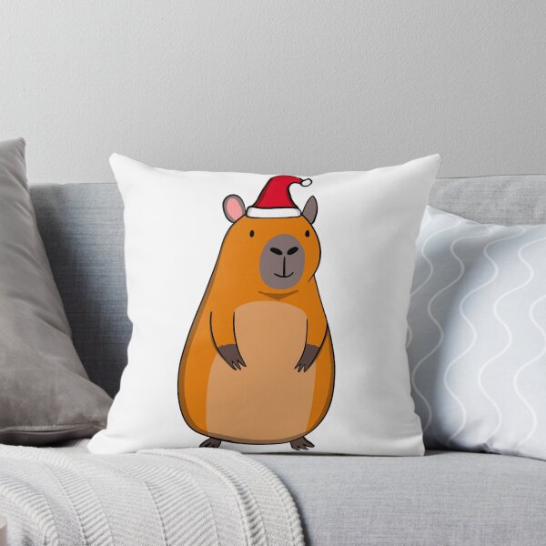 Item preview, Capybarry Christmas  designed and sold by Adaptixstudio.