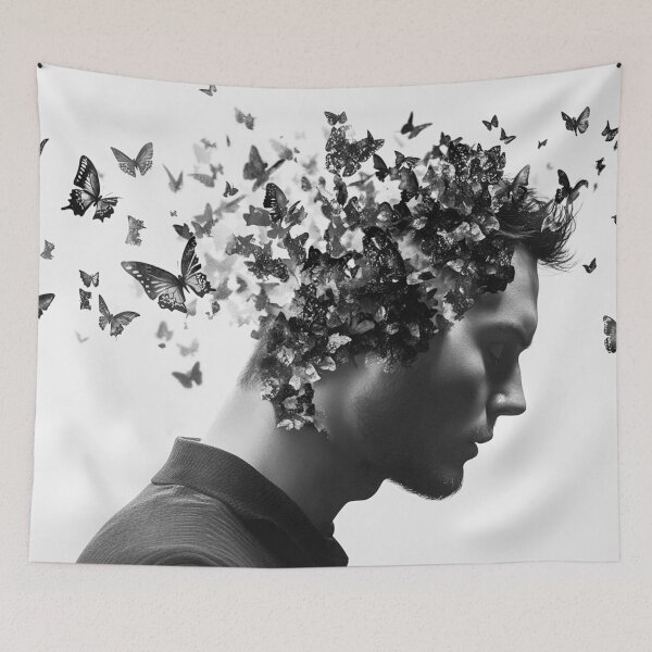 Item preview, Free Your Mind designed and sold by ScenicViewPics.