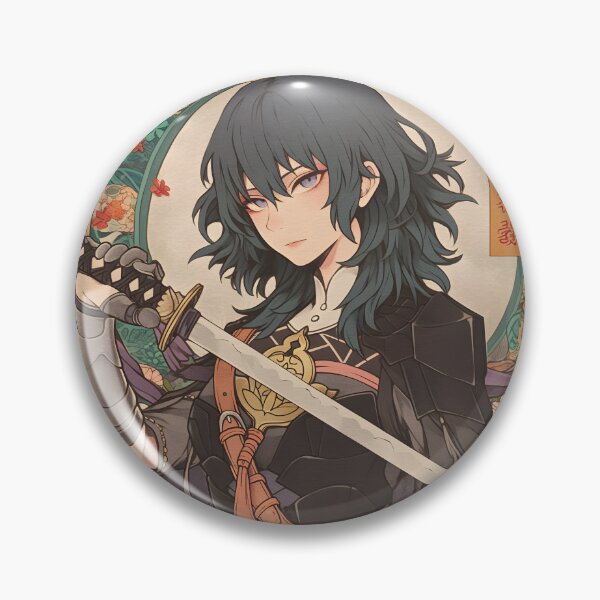 Item preview, Traditional Byleth (Female) designed and sold by SchellStation.