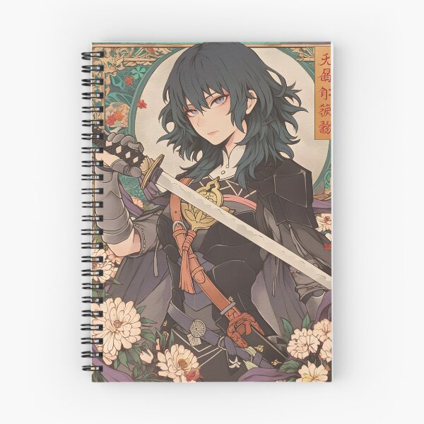 Item preview, Traditional Byleth (Female) designed and sold by SchellStation.