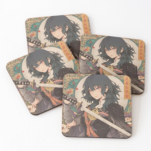 Item preview, Traditional Byleth (Female) designed and sold by SchellStation.