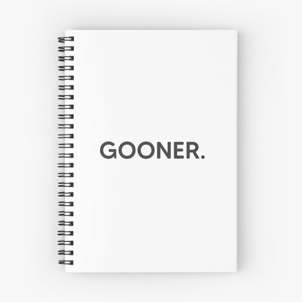 Item preview, Gooner. designed and sold by mantrasupply.
