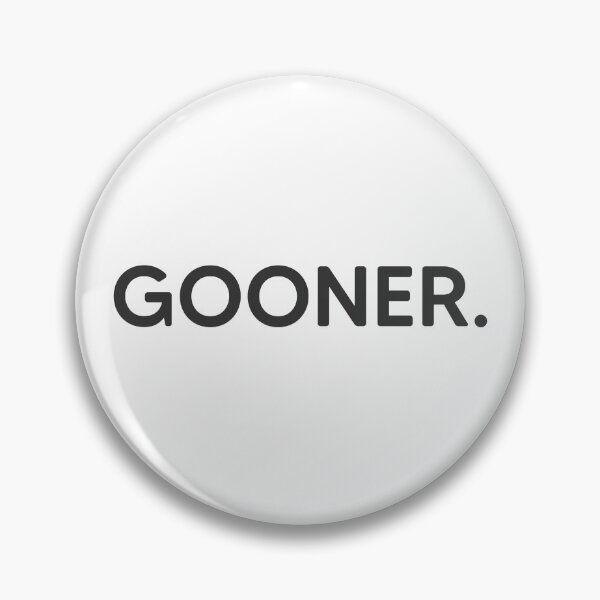 Item preview, Gooner. designed and sold by mantrasupply.