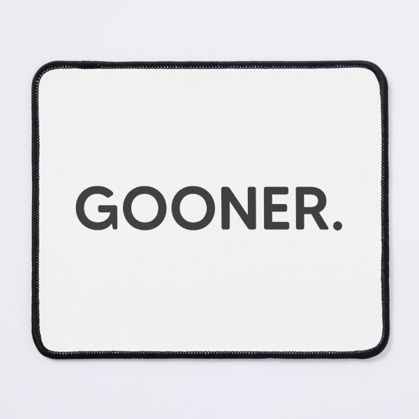Item preview, Gooner. designed and sold by mantrasupply.