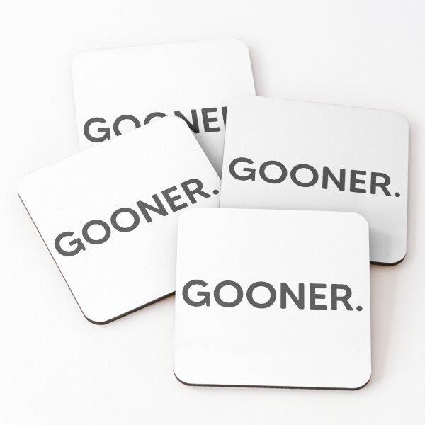 Item preview, Gooner. designed and sold by mantrasupply.