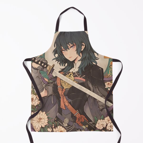 Item preview, Traditional Byleth (Female) designed and sold by SchellStation.