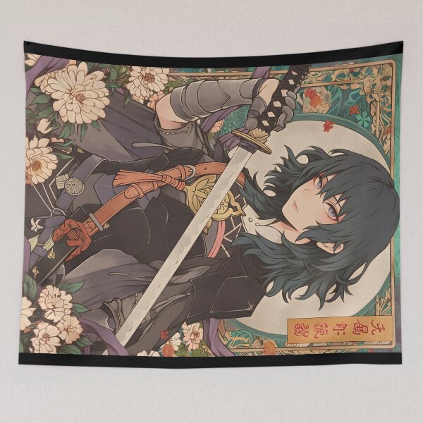 Item preview, Traditional Byleth (Female) designed and sold by SchellStation.