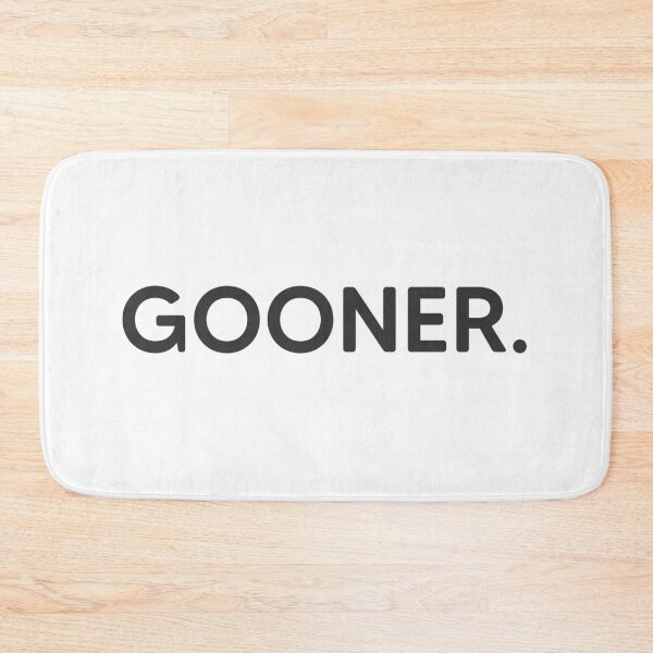 Item preview, Gooner. designed and sold by mantrasupply.