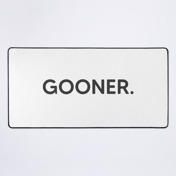 Item preview, Gooner. designed and sold by mantrasupply.