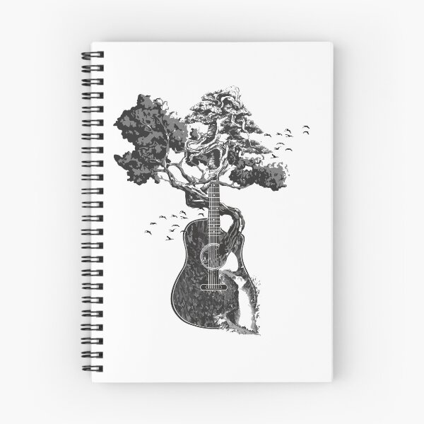 Item preview, Guitar Tree designed and sold by mebyme.