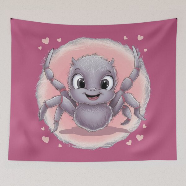 Item preview,  Adorable Spider Love designed and sold by NiRia Spot.