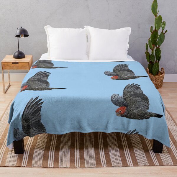 Item preview, Gang-gang Cockatoo Color Design designed and sold by designsasstultd.