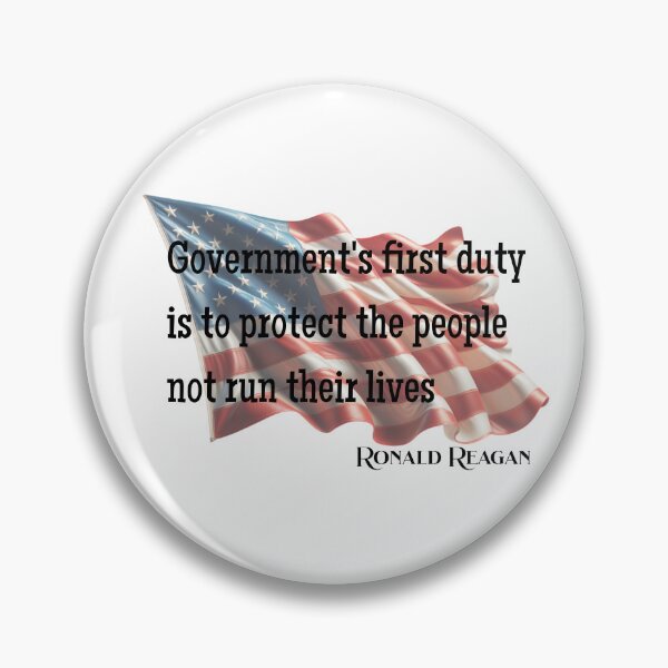 Item preview, Government's first duty  designed and sold by absurditeestore.