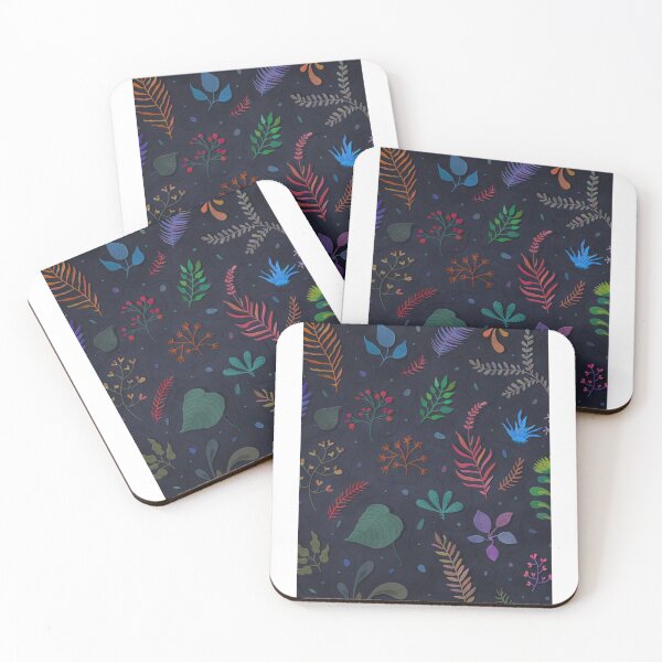 Item preview, colored leaves designed and sold by MixsyM.