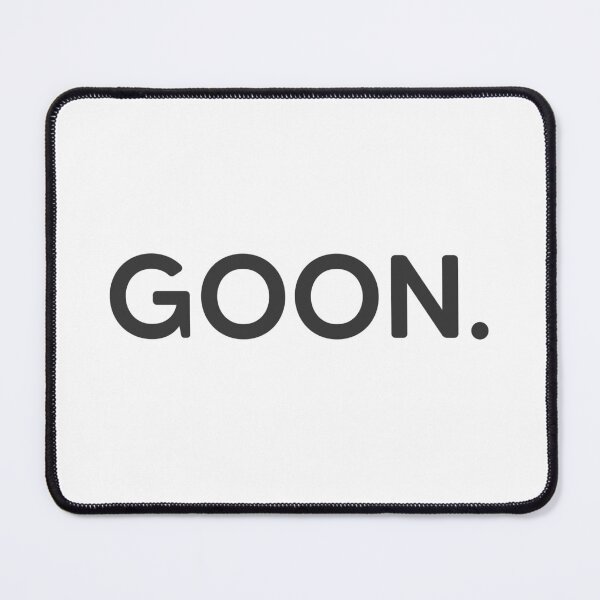Item preview, Goon. designed and sold by mantrasupply.