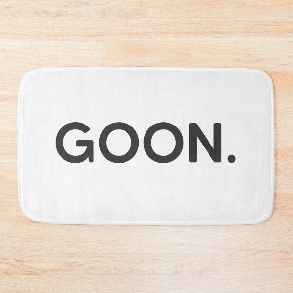 Item preview, Goon. designed and sold by mantrasupply.