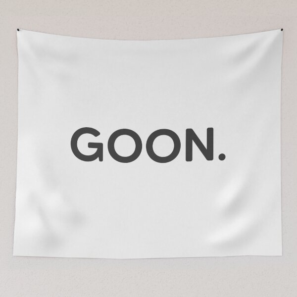 Item preview, Goon. designed and sold by mantrasupply.