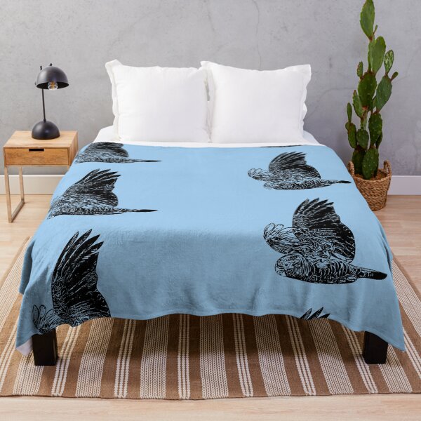 Item preview, Gang-gang Cockatoo Black Design designed and sold by designsasstultd.