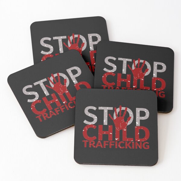 Item preview, Stop Child Trafficking Awareness  designed and sold by Alex Songs.