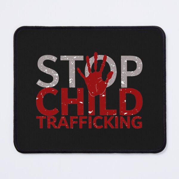Item preview, Stop Child Trafficking Awareness designed and sold by Alex Songs.