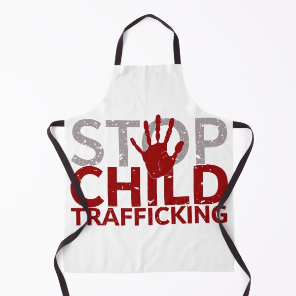 Item preview, Stop Child Trafficking Awareness designed and sold by Alex Songs.