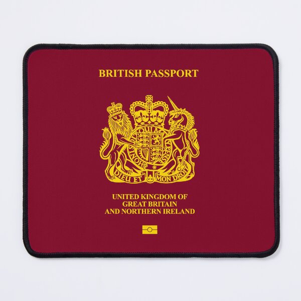 Item preview, I'm British Citizen designed and sold by CanadianTai.