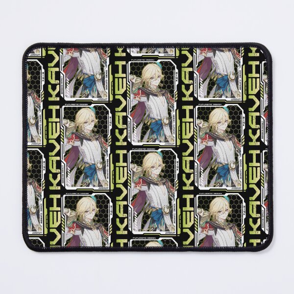 Item preview, Kaveh - Genshin Impact V.2 designed and sold by IZQINAV.