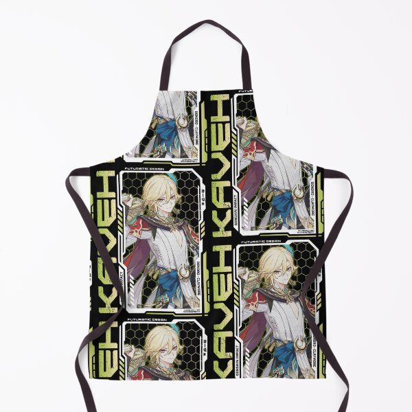 Item preview, Kaveh - Genshin Impact V.2 designed and sold by IZQINAV.