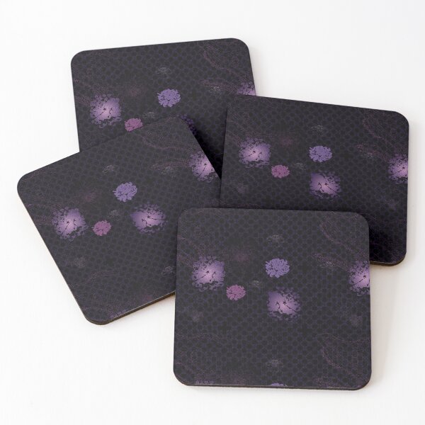 Item preview, [Repetir] Murasaki 紫菊 n.º 3 designed and sold by Digital-Floral.