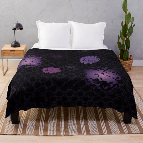 Item preview, [Repeat] Murasaki 紫菊 no.3 designed and sold by Digital-Floral.