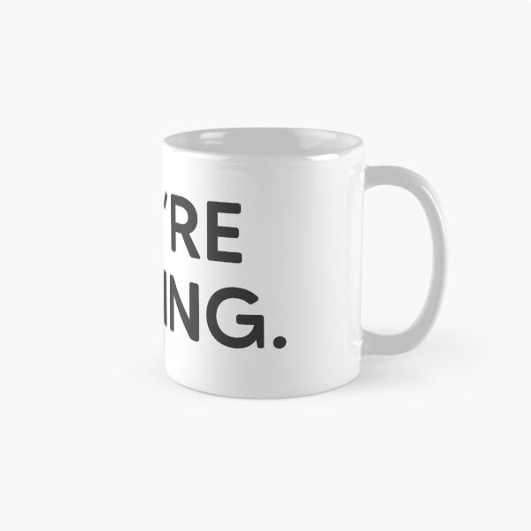 Item preview, You're Glazing. designed and sold by mantrasupply.
