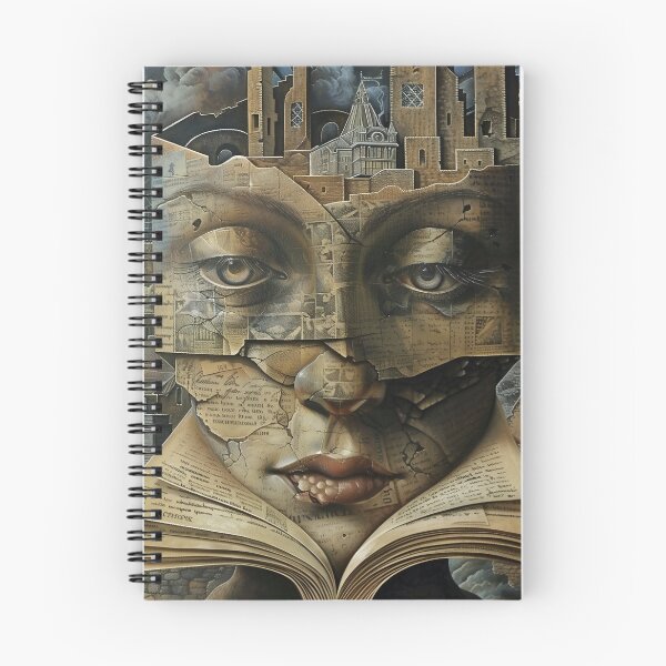 Item preview, Personal Story designed and sold by PaigeCompositor.