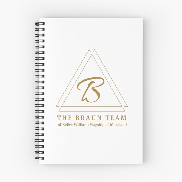 Item preview, El equipo Braun de Keller Williams Flagship of Maryland designed and sold by Flagship  Assistance Before Assistants.