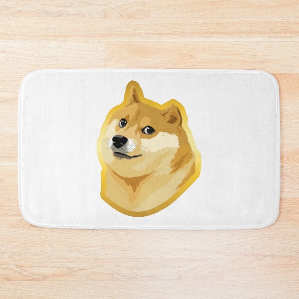 Item preview, Dogecoin designed and sold by the-craft-shop.