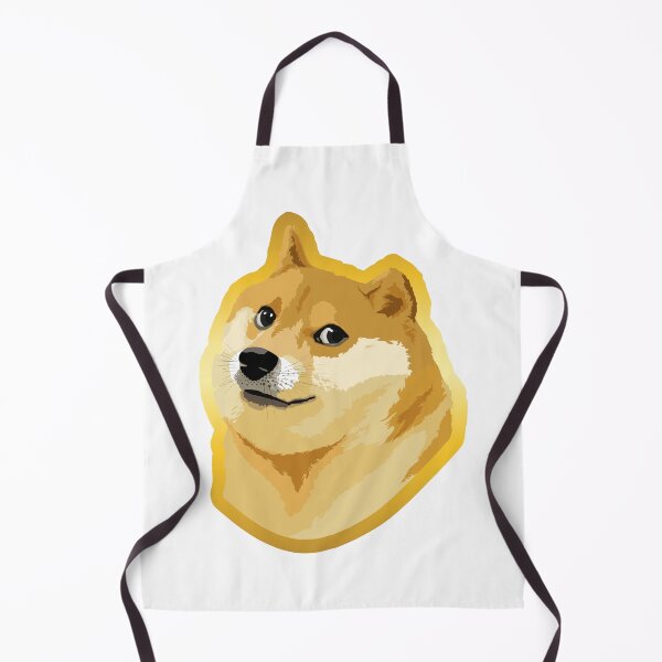 Item preview, Dogecoin designed and sold by the-craft-shop.