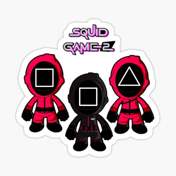 Item preview, Squid Game Season 2 designed and sold by fantasmahappy.