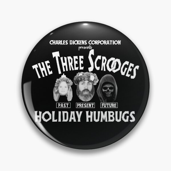 Item preview, Ebenezer Scrooge Christmas Carol designed and sold by twHistory.