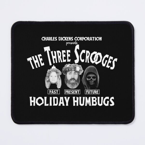 Item preview, Ebenezer Scrooge Christmas Carol designed and sold by twHistory.