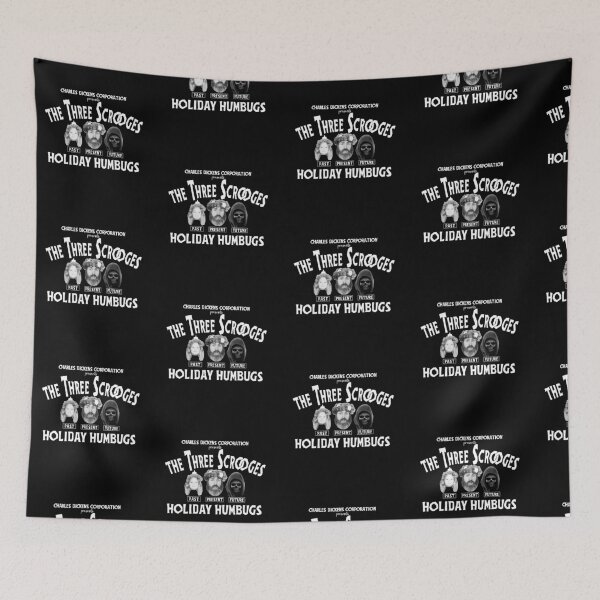 Item preview, Ebenezer Scrooge Christmas Carol designed and sold by twHistory.