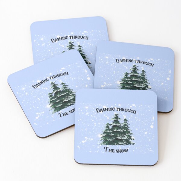 Item preview, Dashing through the snow designed and sold by Weird-Shark.