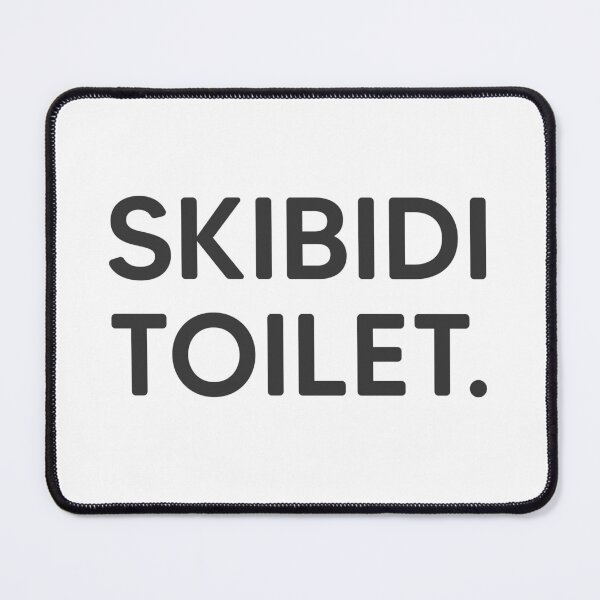 Artikelvorschau, Skibidi-Toilette. entworfen und verkauft von mantrasupply.