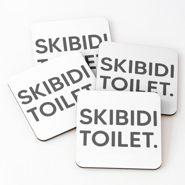 Artikelvorschau, Skibidi-Toilette. entworfen und verkauft von mantrasupply.
