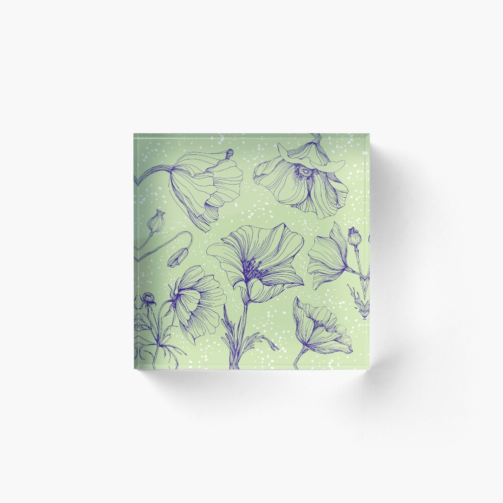 Item preview, Acrylic Block designed and sold by TurquoiseBird.