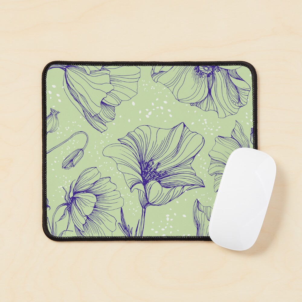 Item preview, Mouse Pad designed and sold by TurquoiseBird.